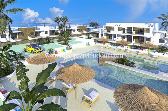 Новостройки - Виллы - Pilar de la Horadada - Mil Palmeras