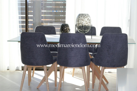 Новостройки - Виллы - Pilar de la Horadada - parque Andromeda