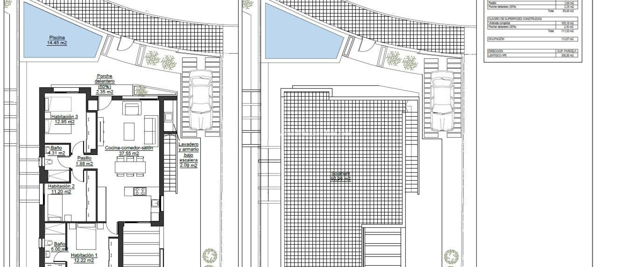 Новостройки - Виллы - Pilar de la Horadada - Pinar De Campoverde