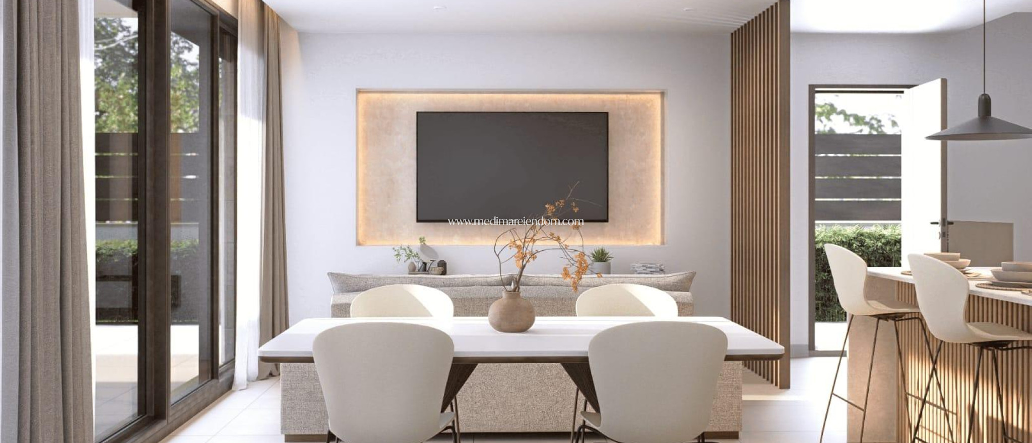 Новостройки - Виллы - Pilar de la Horadada - pueblo