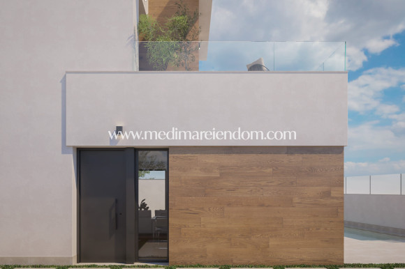 Новостройки - Виллы - Pilar de la Horadada