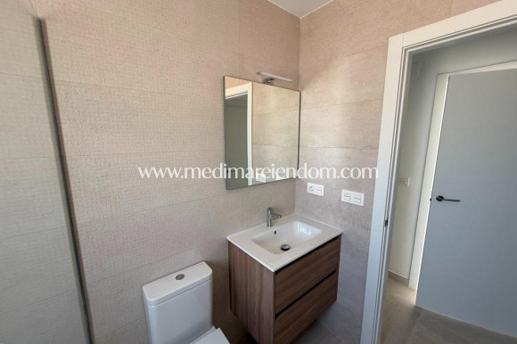 Новостройки - Виллы - Pinoso - Camino Del Prado