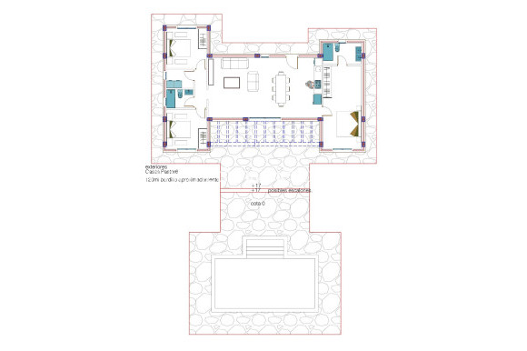 Новостройки - Виллы - Pinoso - Camino Del Prado