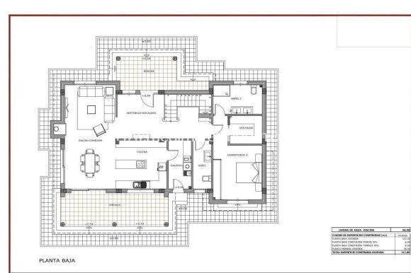 Новостройки - Виллы - Pinoso - Camino Del Prado