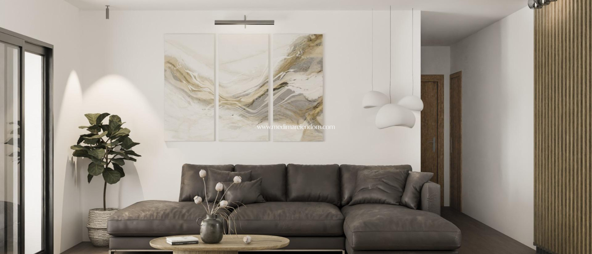 Новостройки - Виллы - Pinoso - Campo