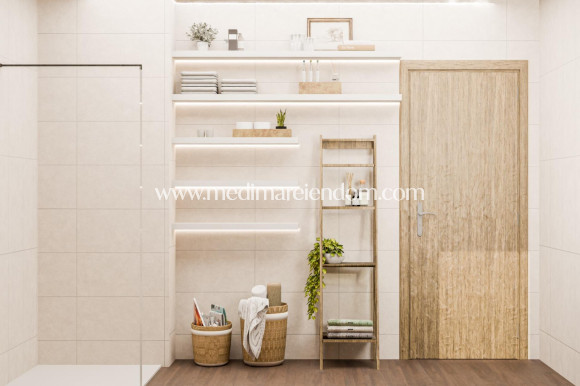 Новостройки - Виллы - Pinoso - Campo