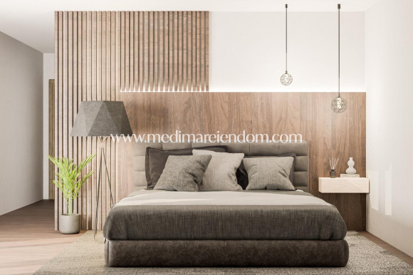 Новостройки - Виллы - Pinoso - Campo