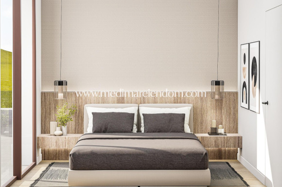 Новостройки - Виллы - Pinoso - Lel