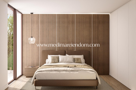 Новостройки - Виллы - Pinoso - Lel