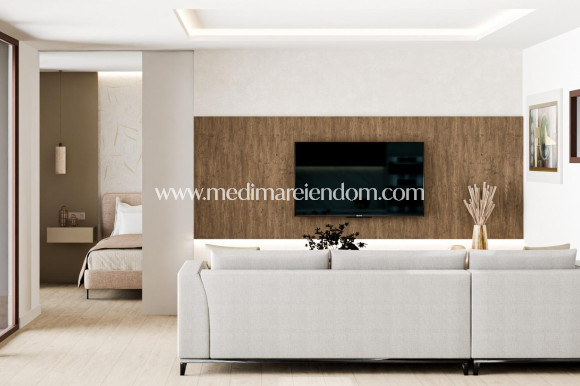 Новостройки - Виллы - Pinoso - Lel