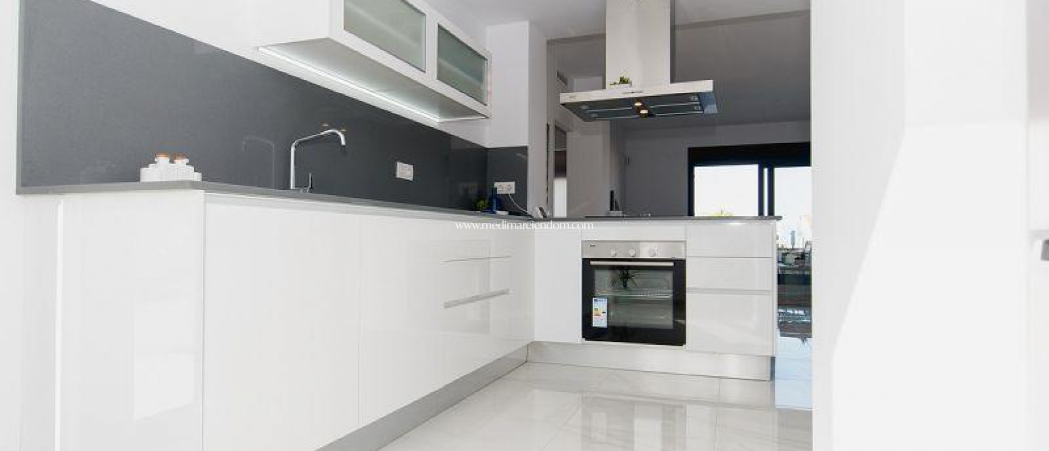 Новостройки - Виллы - Polop - Alberca