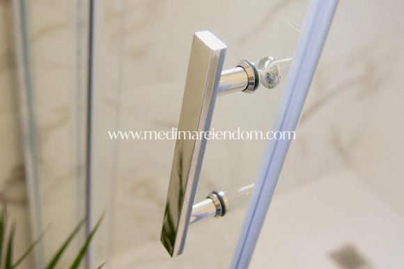 Новостройки - Виллы - Polop - Alberca