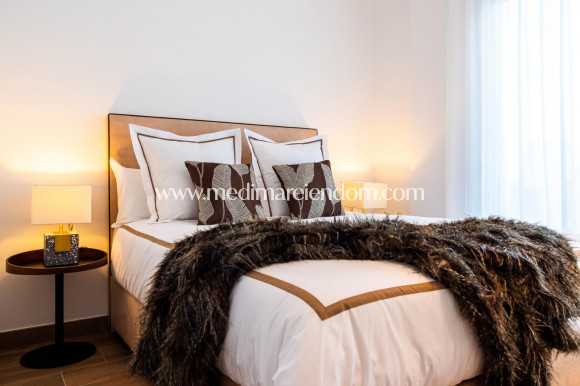 Новостройки - Виллы - Polop - La Alberca