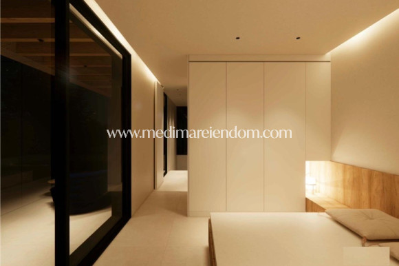 Новостройки - Виллы - Polop - La Alberca