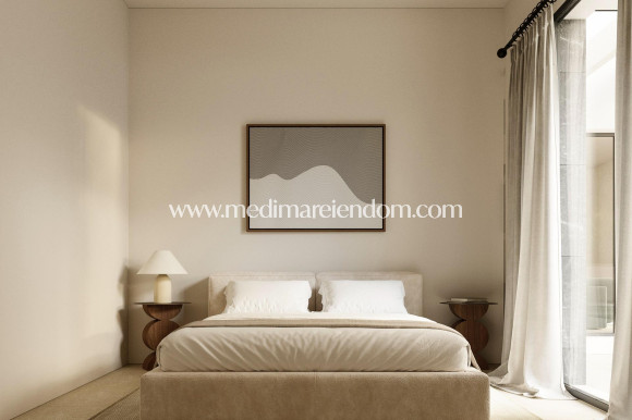 Новостройки - Виллы - Polop - Novapolop