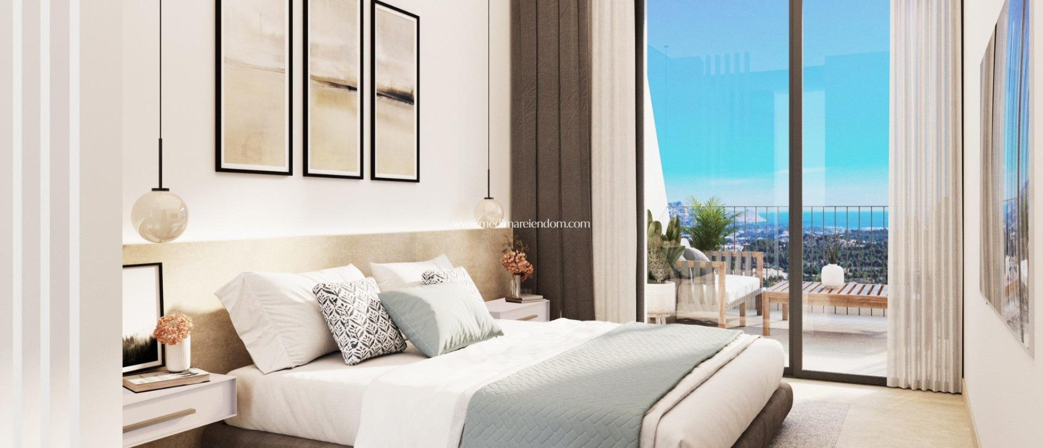 Новостройки - Виллы - Polop - PAU 1