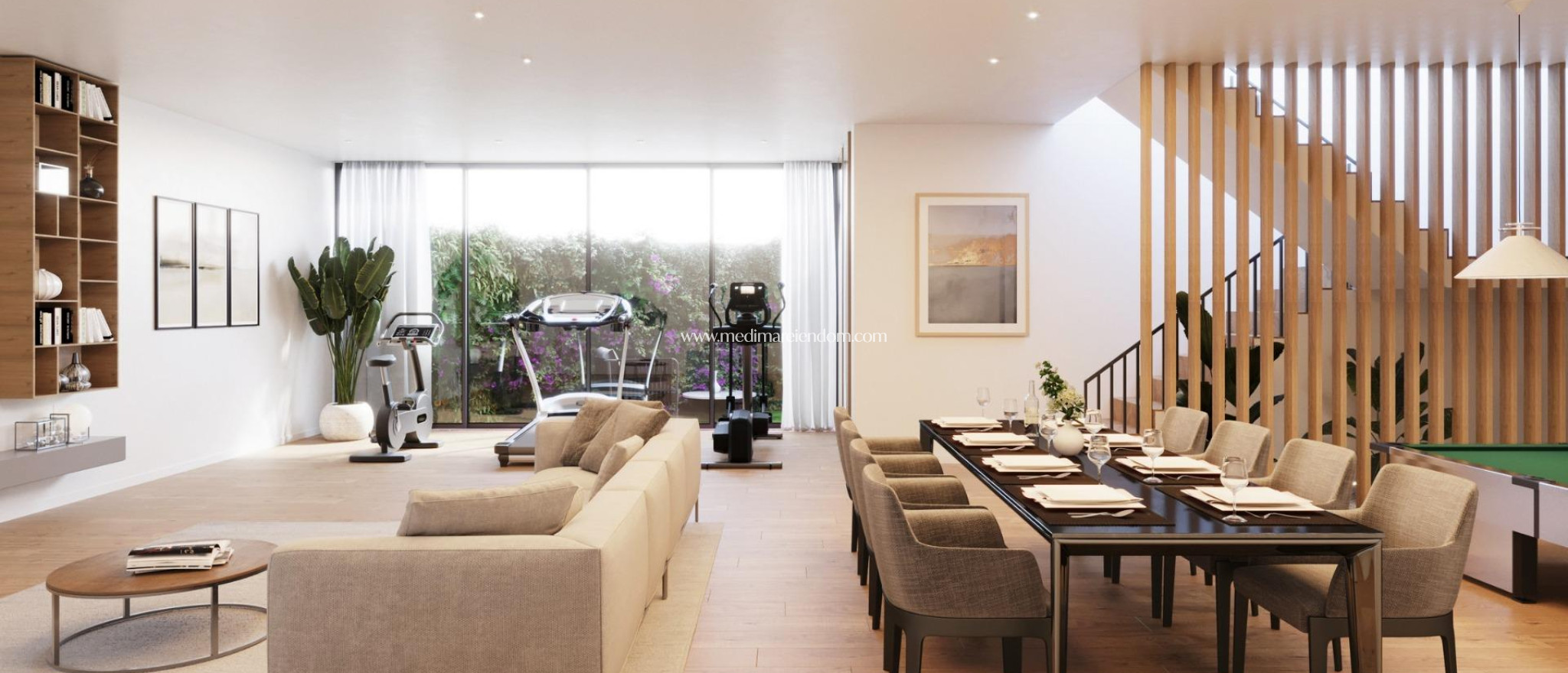 Новостройки - Виллы - Polop - PAU 1