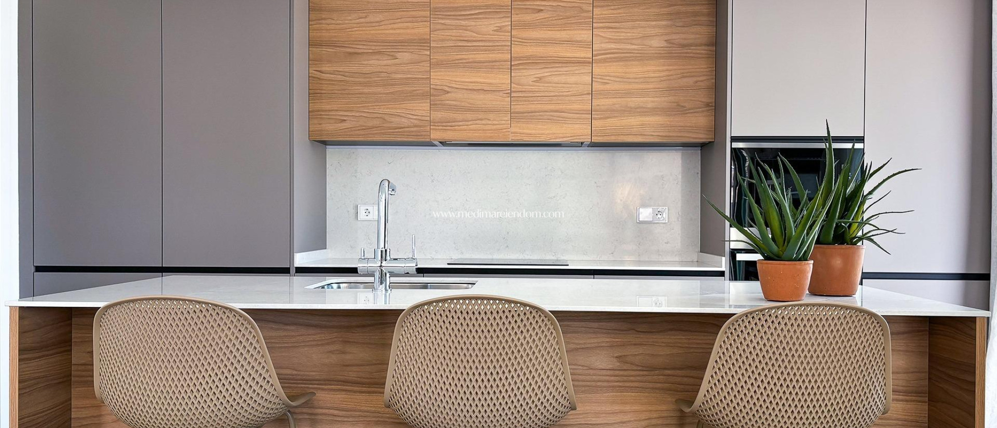 Новостройки - Виллы - Polop - PAU 1