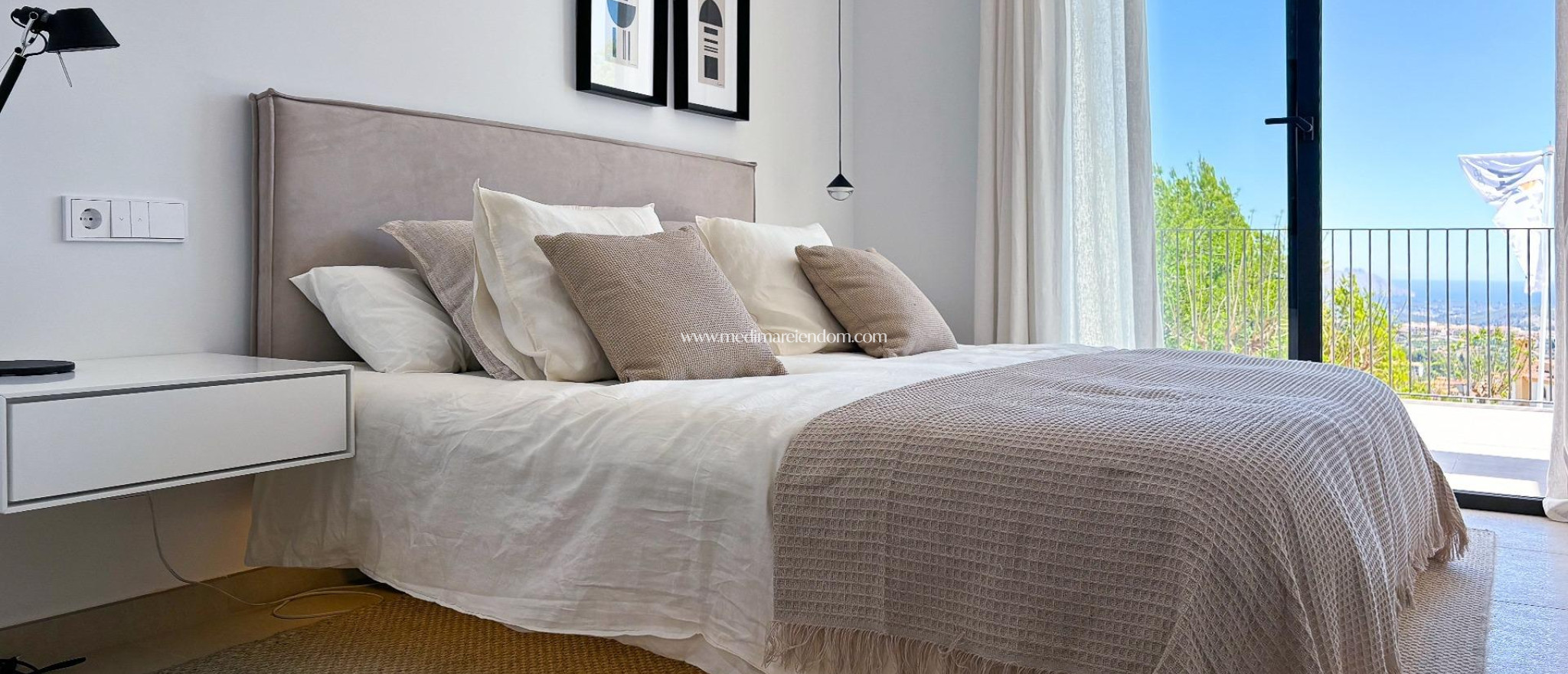 Новостройки - Виллы - Polop - PAU 1