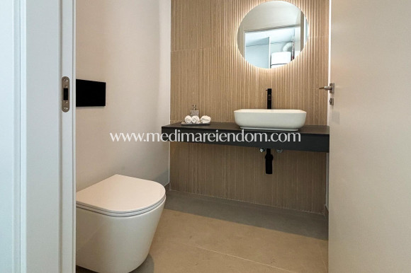 Новостройки - Виллы - Polop - PAU 1