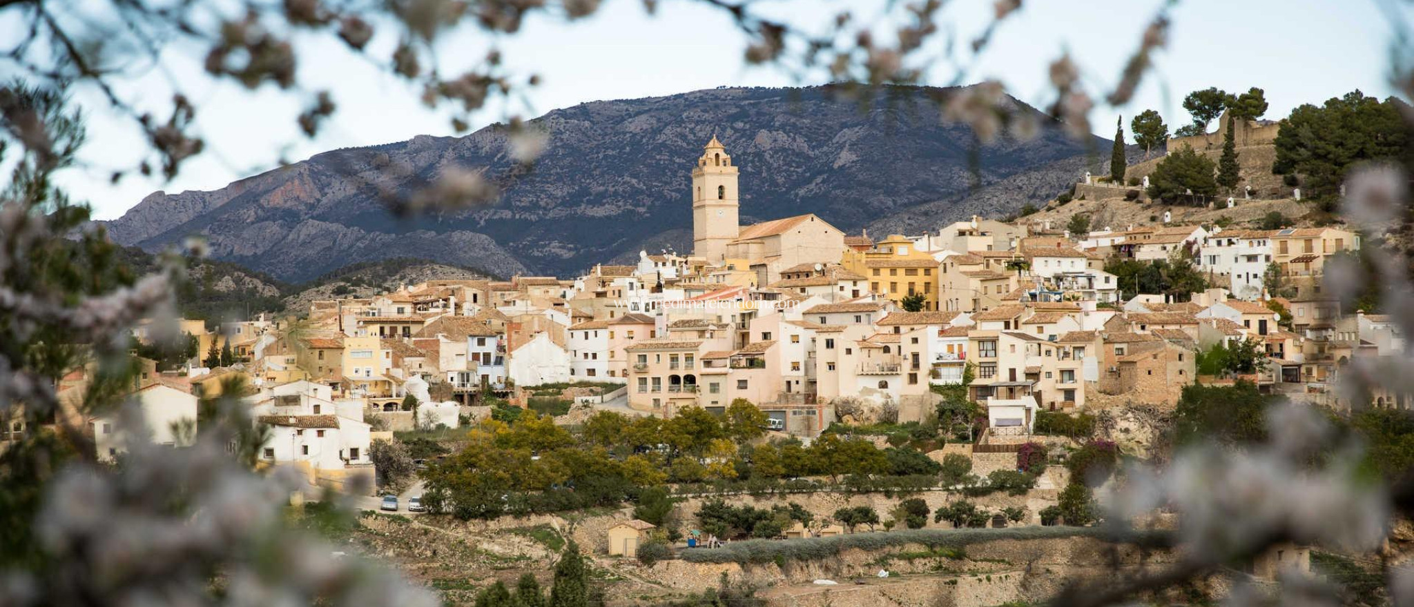 Новостройки - Виллы - Polop - Polop Hills