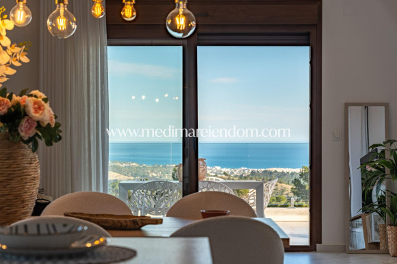 Новостройки - Виллы - Polop - Polop Hills