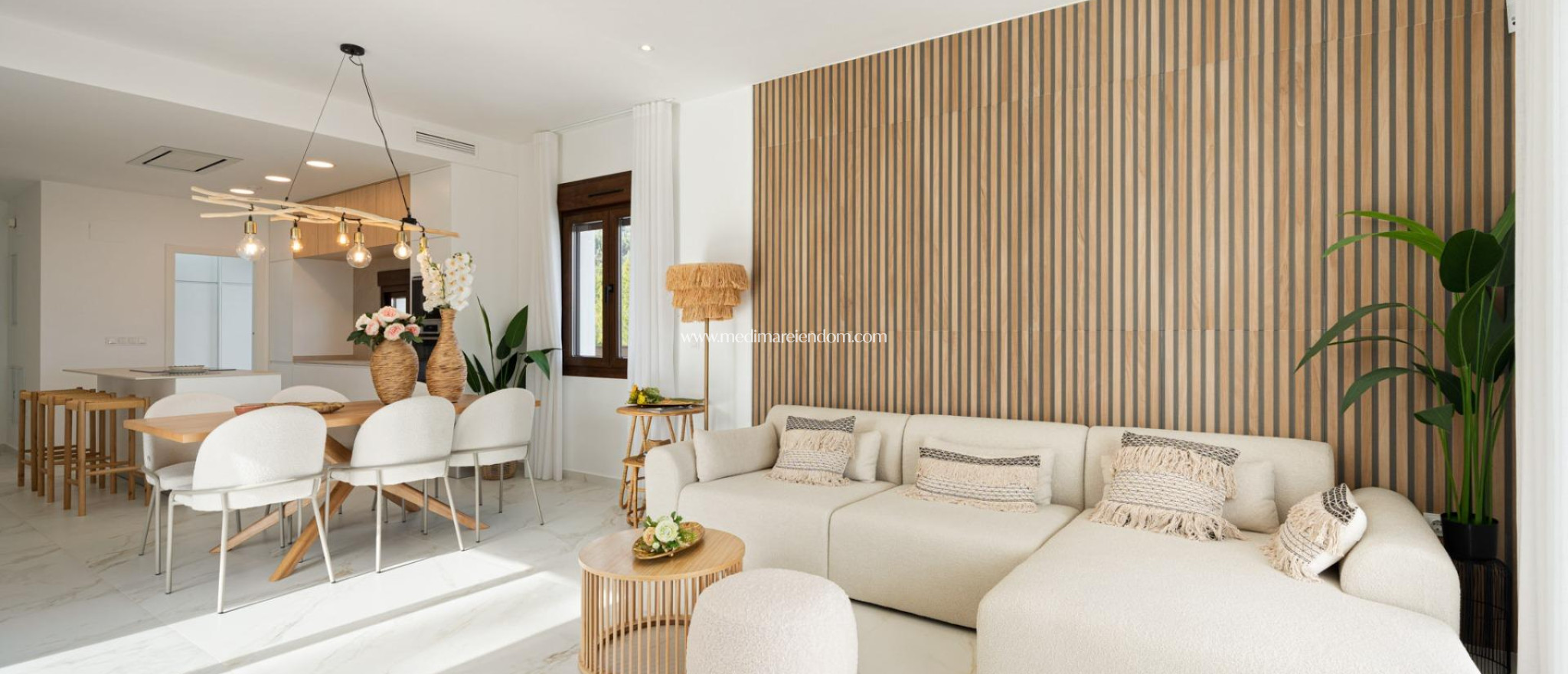 Новостройки - Виллы - Polop - Polop Hills