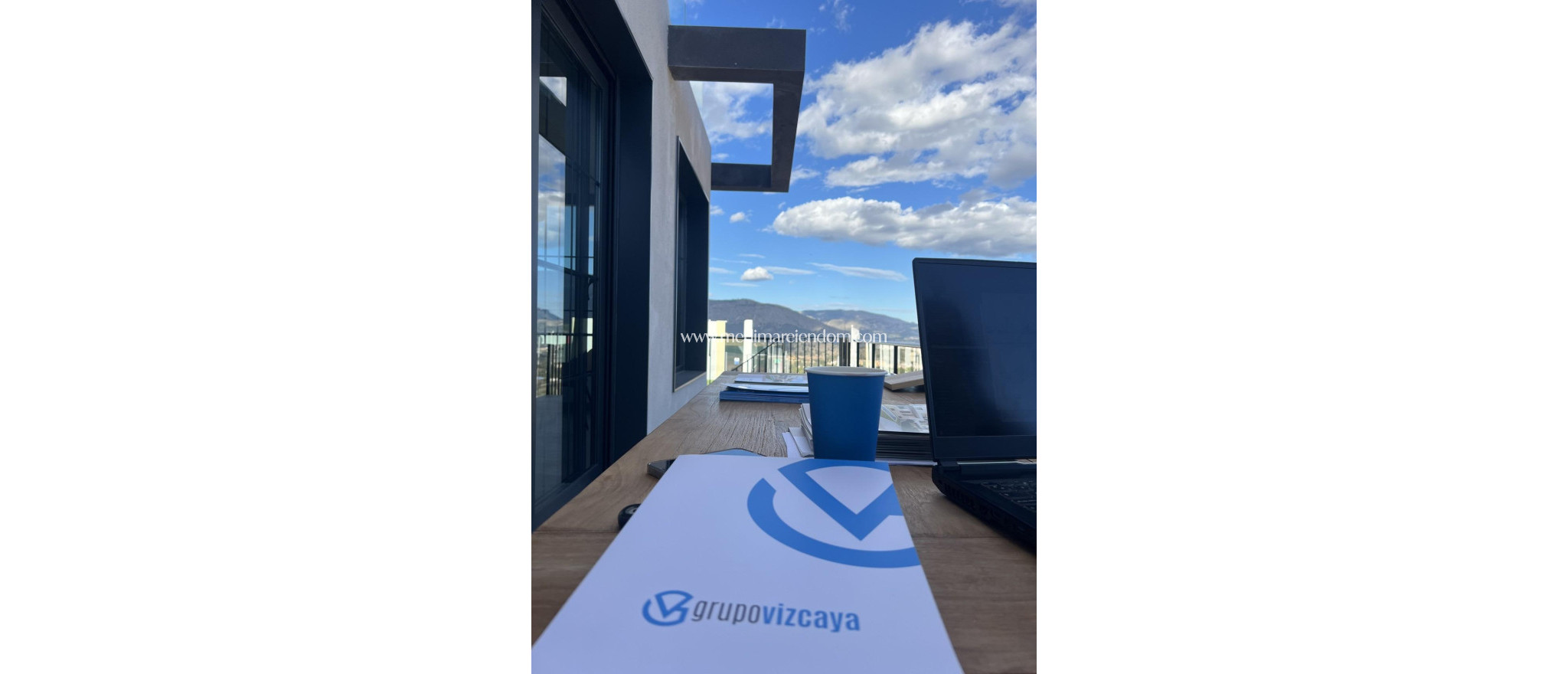 Новостройки - Виллы - Polop - Urbanizaciones