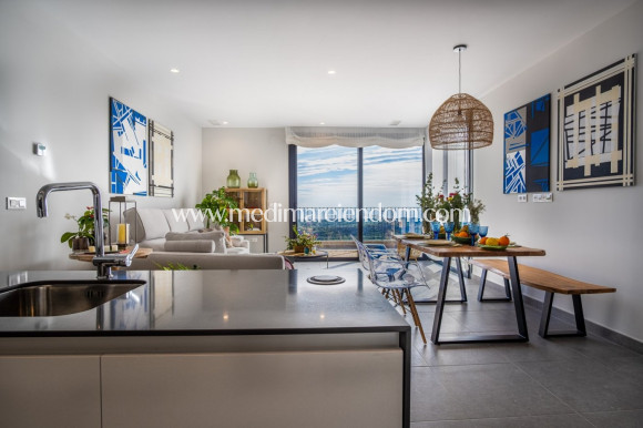 Новостройки - Виллы - Polop - Urbanizaciones