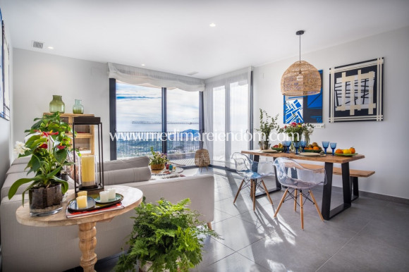 Новостройки - Виллы - Polop - Urbanizaciones