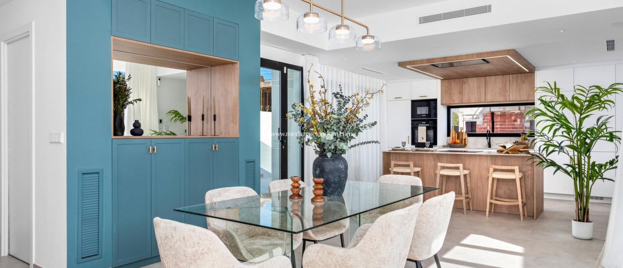 Новостройки - Виллы - Polop - Urbanizaciones