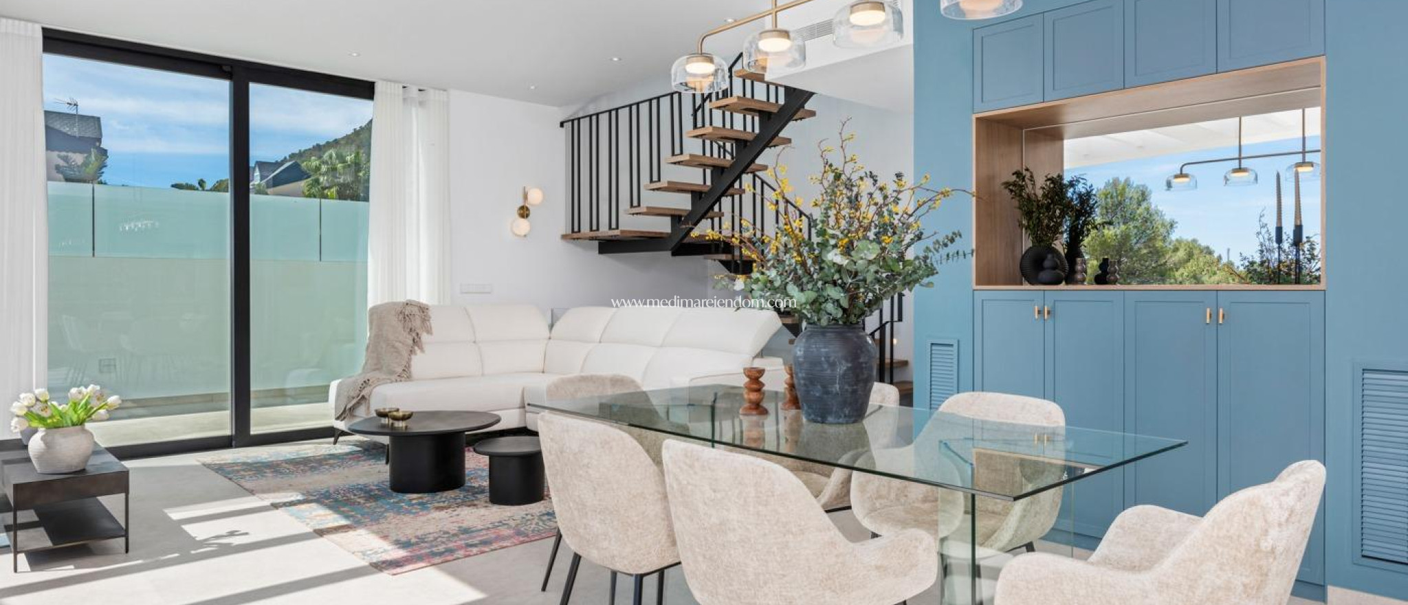 Новостройки - Виллы - Polop - Urbanizaciones