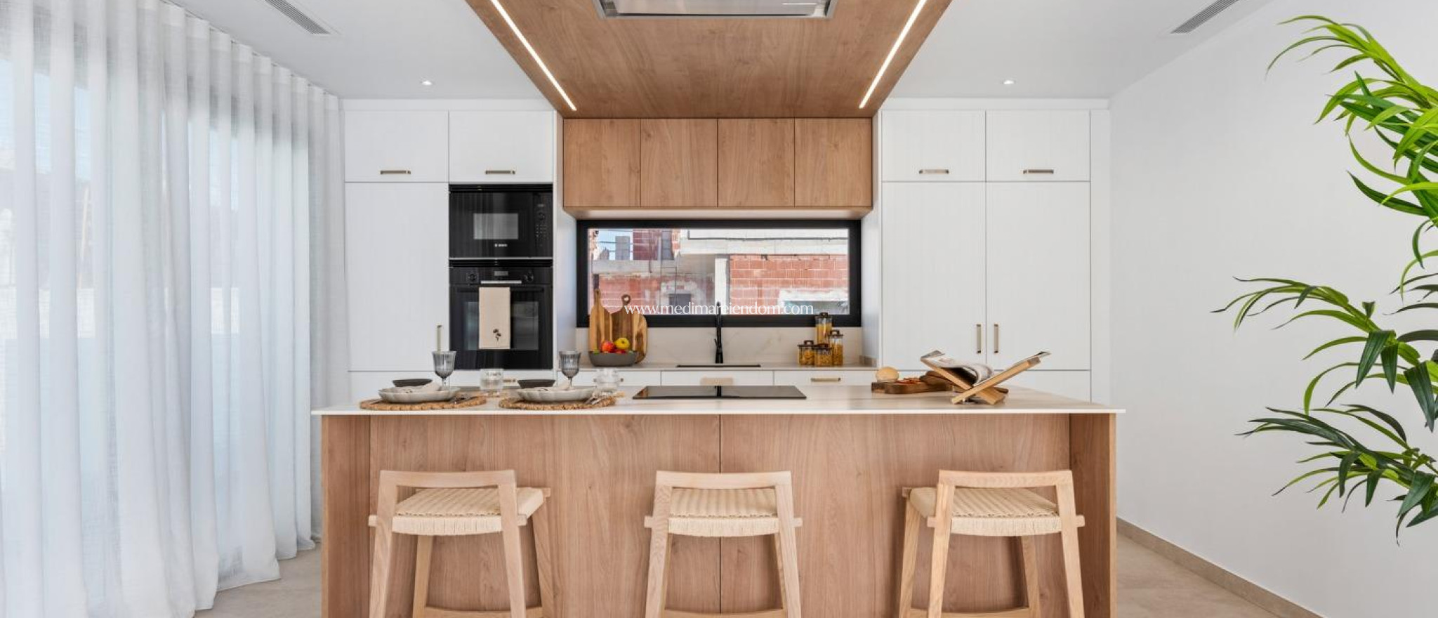 Новостройки - Виллы - Polop - Urbanizaciones