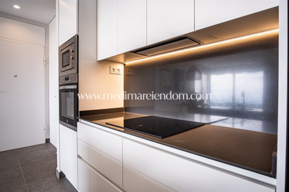 Новостройки - Виллы - Polop - Urbanizaciones