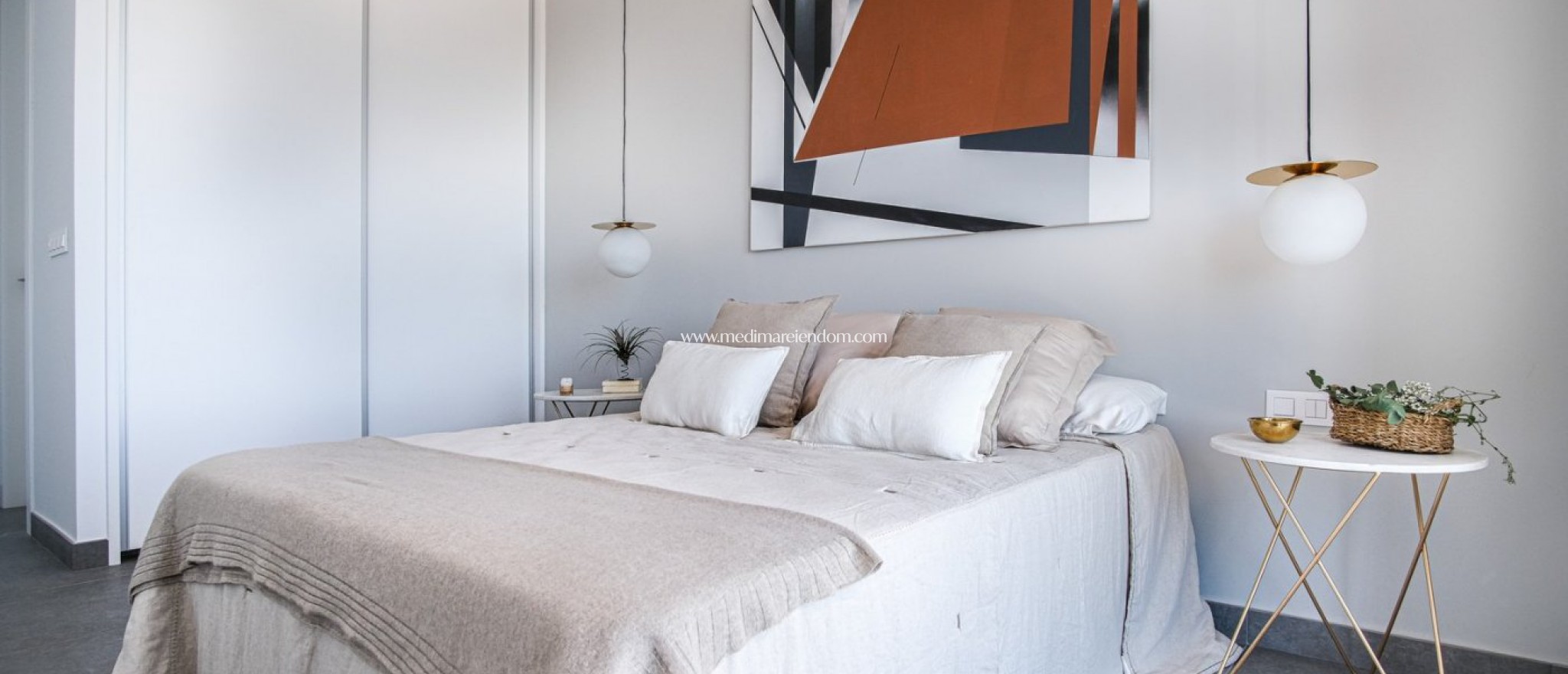 Новостройки - Виллы - Polop - Urbanizaciones