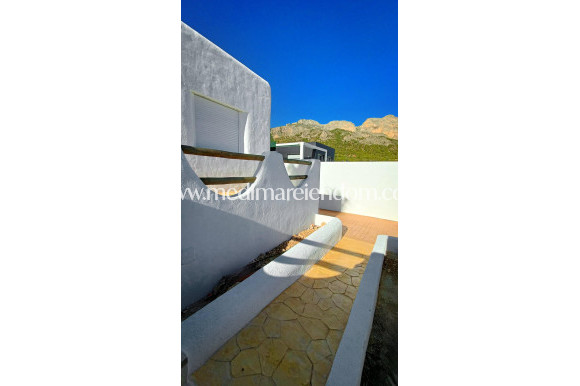 Новостройки - Виллы - Polop - Urbanizaciones