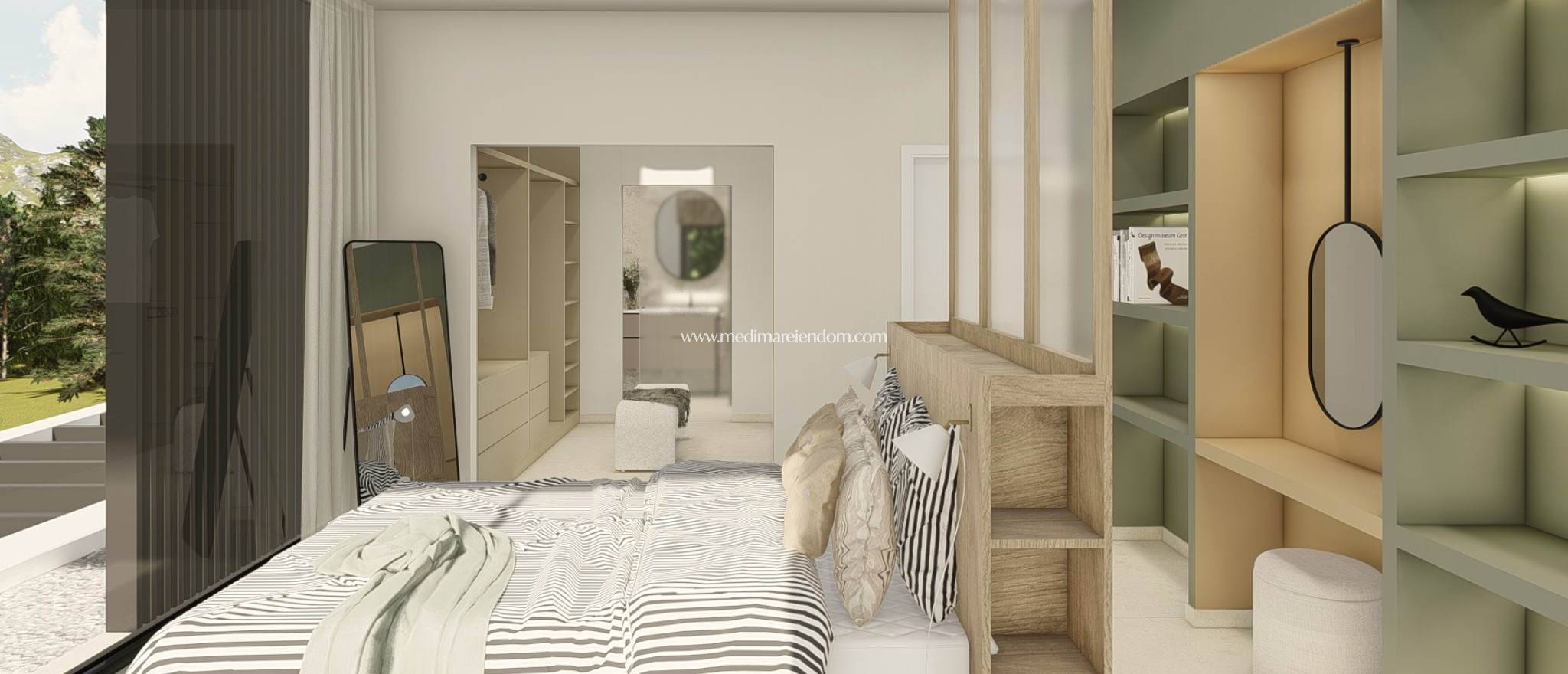 Новостройки - Виллы - Polop