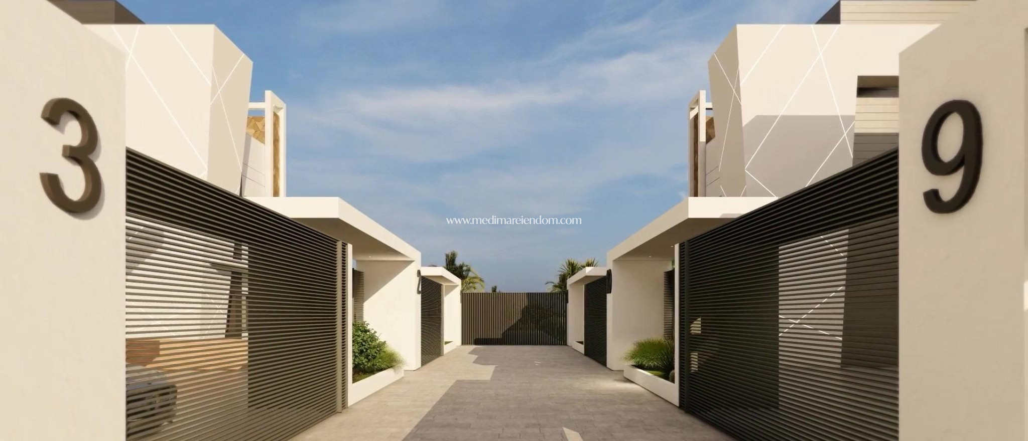 Новостройки - Виллы - Puerto de Mazarron - El Alamillo