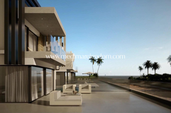 Новостройки - Виллы - Puerto de Mazarron - El Alamillo