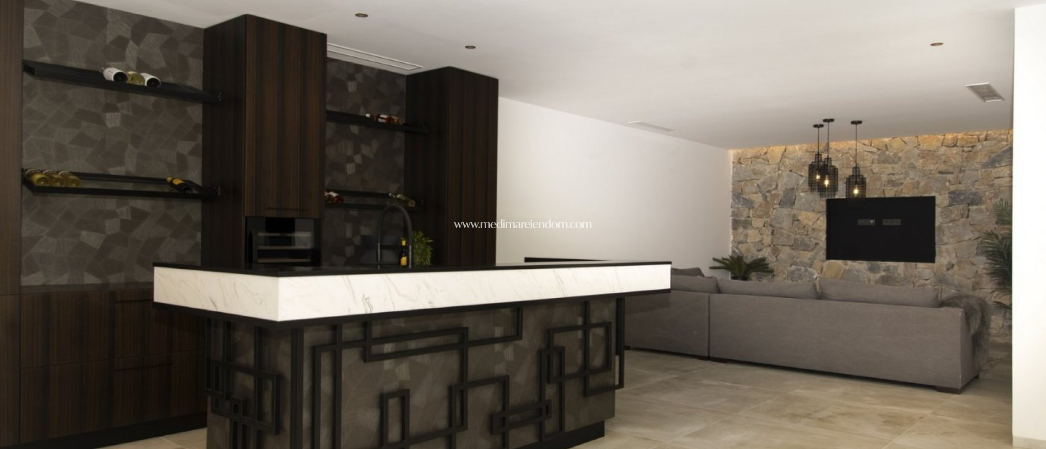 Новостройки - Виллы - Rojales - Altos De La Marquesa