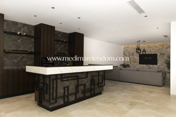 Новостройки - Виллы - Rojales - Altos De La Marquesa