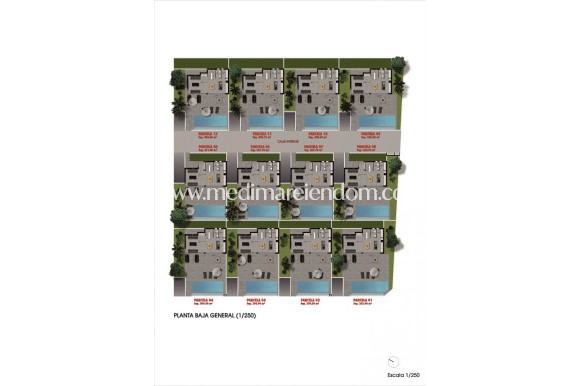 Новостройки - Виллы - Rojales - Benimar