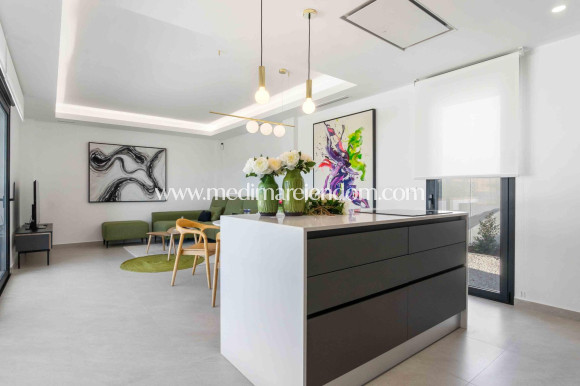 Новостройки - Виллы - Rojales - Benimar