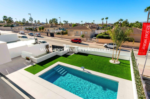 Новостройки - Виллы - Rojales - Benimar