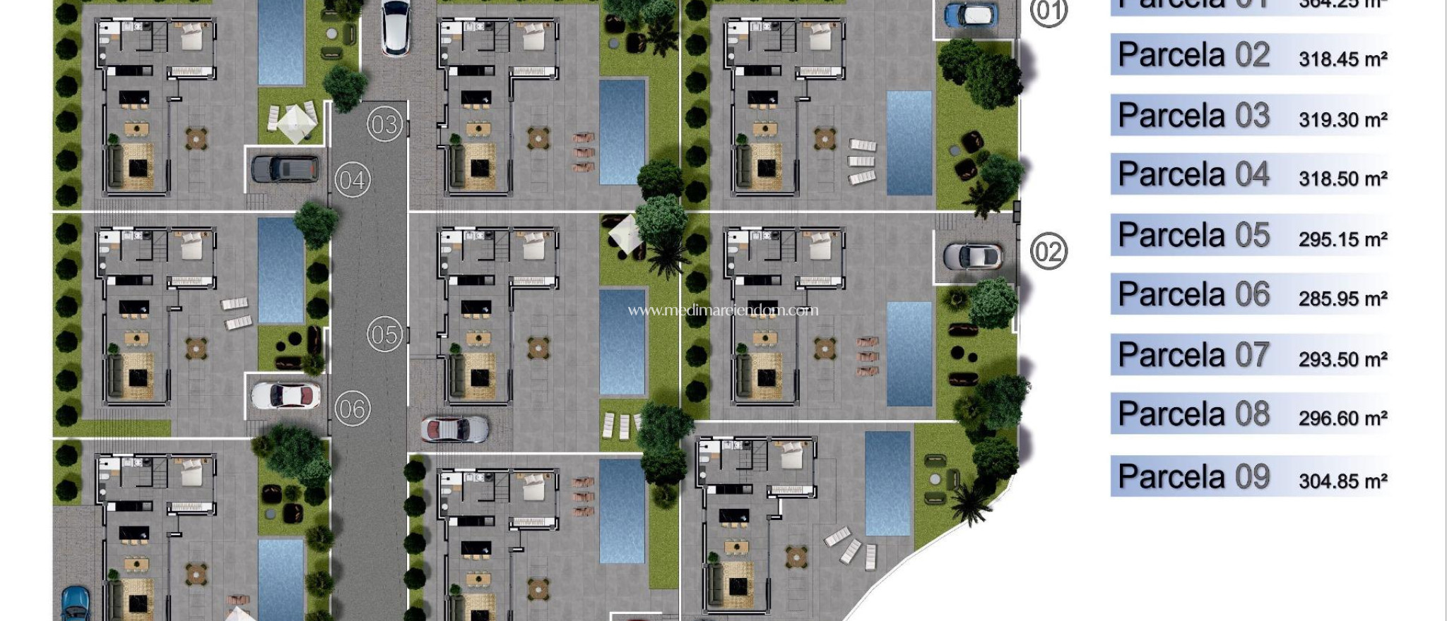 Новостройки - Виллы - Rojales - Benimar