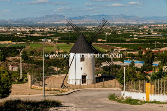 Новостройки - Виллы - Rojales - Ciudad Quesada