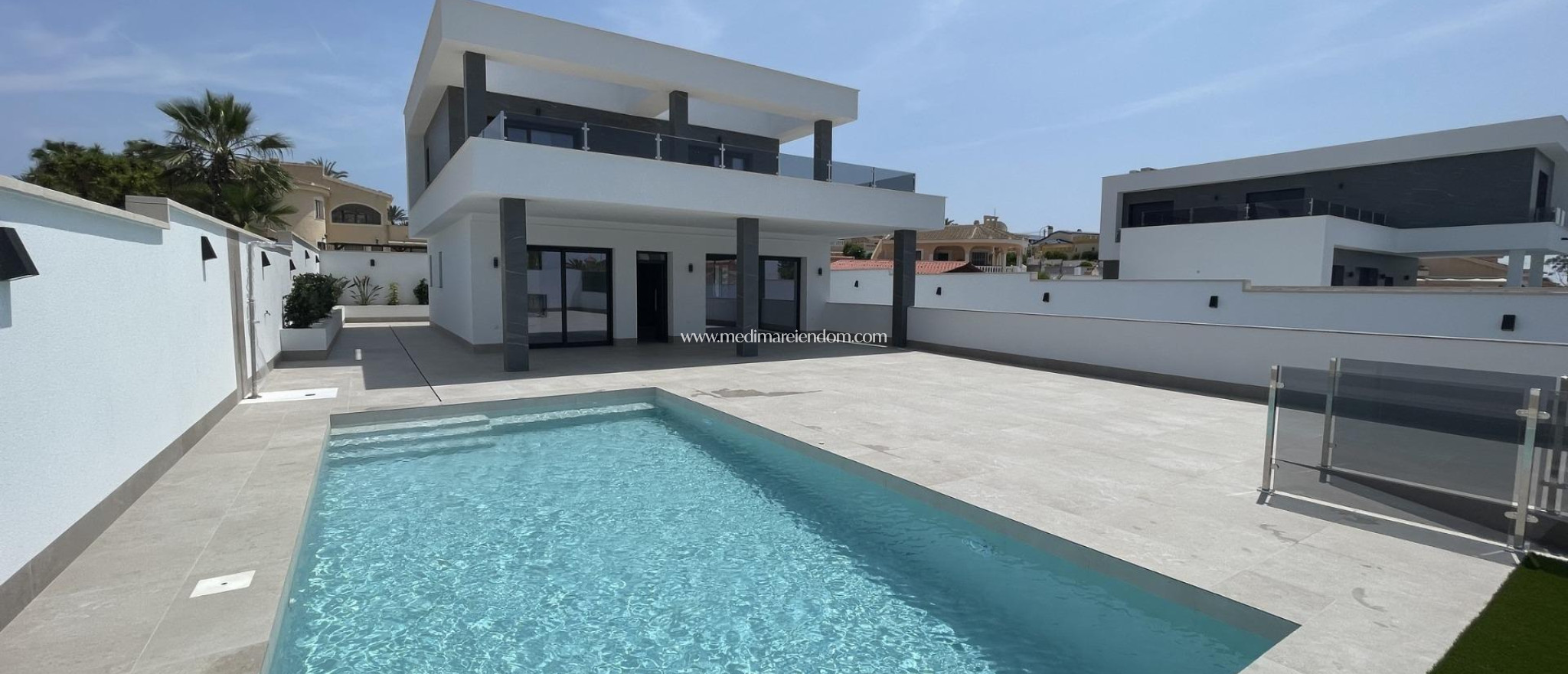 Новостройки - Виллы - Rojales - Ciudad Quesada