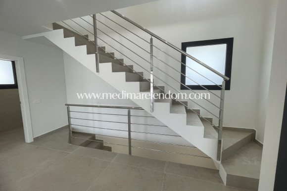 Новостройки - Виллы - Rojales - Ciudad Quesada