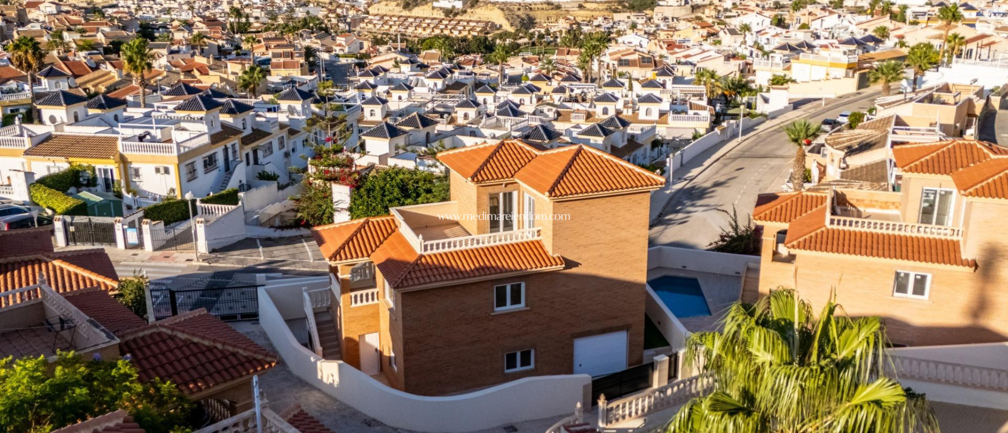 Новостройки - Виллы - Rojales - Ciudad Quesada