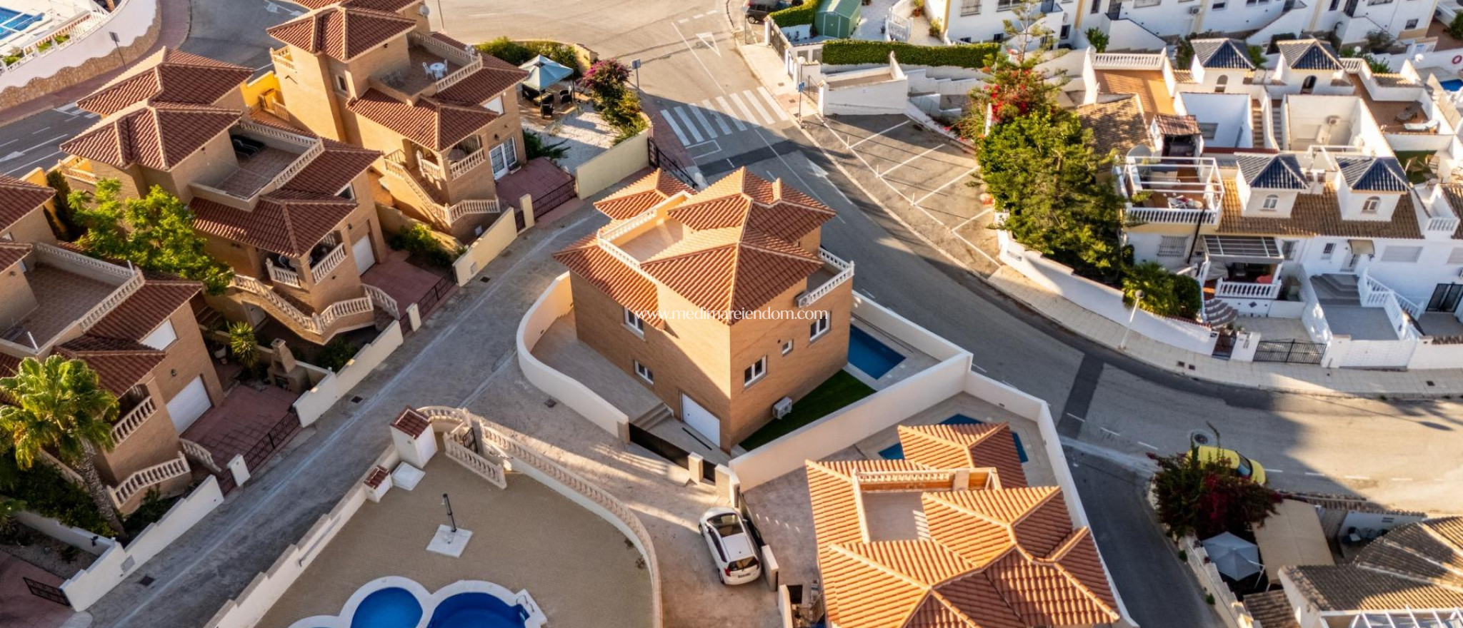 Новостройки - Виллы - Rojales - Ciudad Quesada